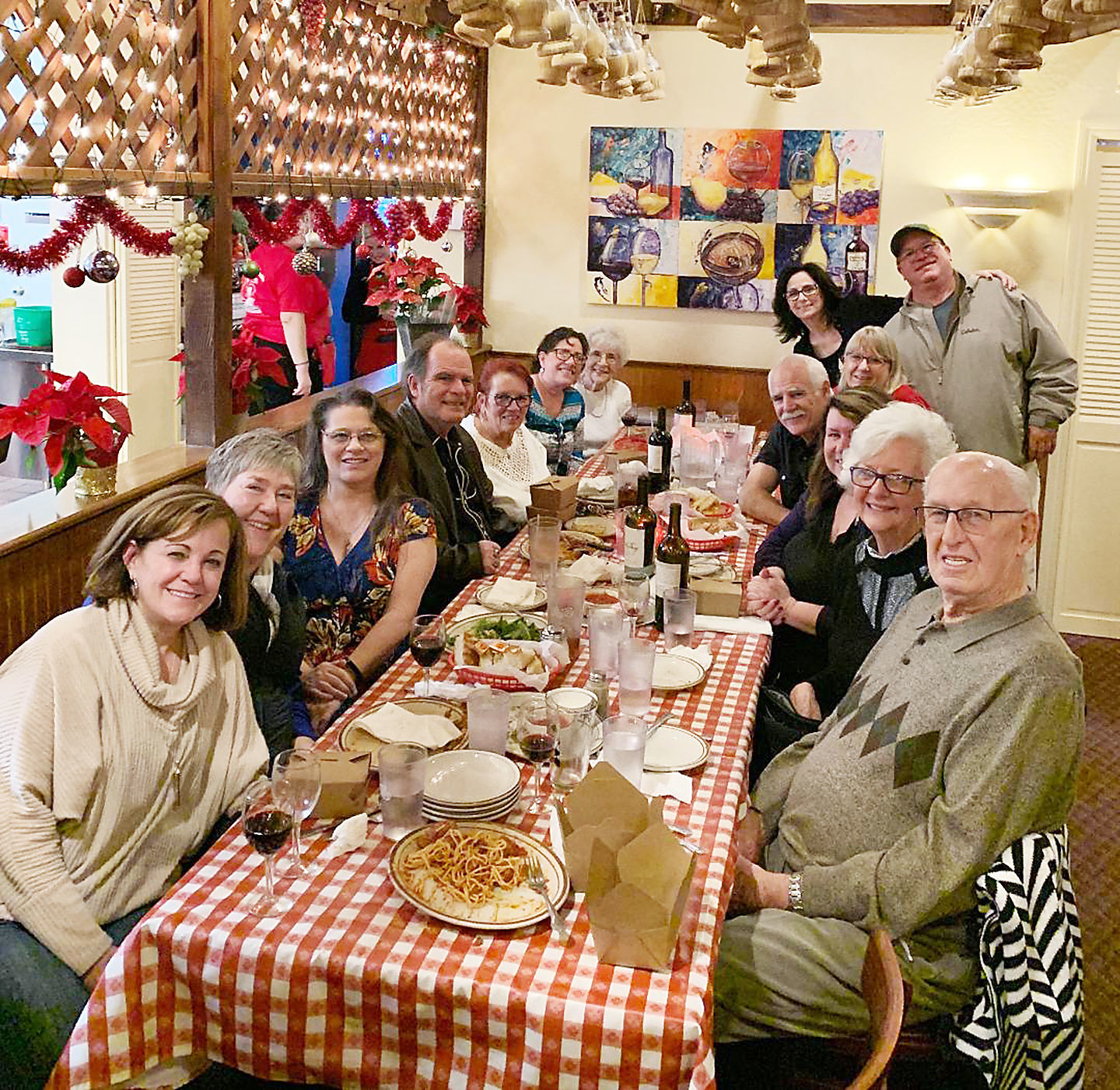 Faces and Places, Jan. 20